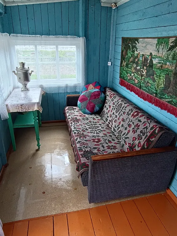 1-комнатный Дом