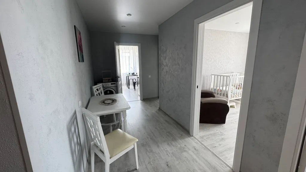 Комфортная квартира для всей семьи