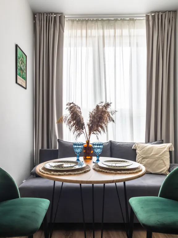 Квартира Премиальная квартира на Васильевском острове — Санкт-Петербург