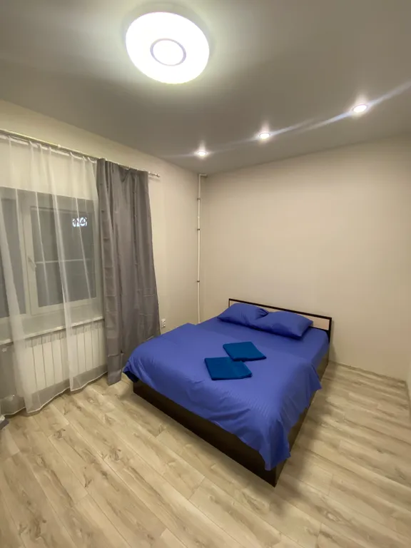 Новая квартира