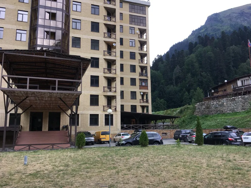 Квартира в ЖК Вершина