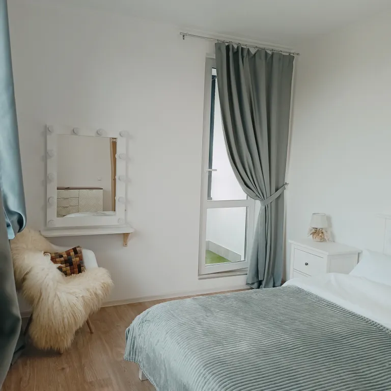 Квартира Уютная 2-комнатная квартира в Марьиной роще — Москва