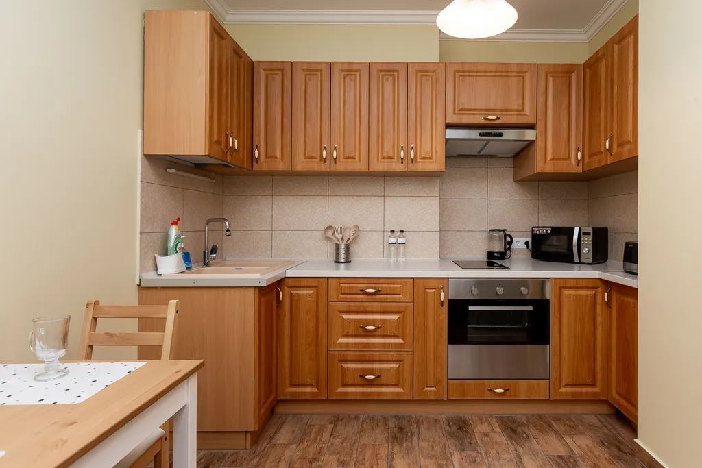 Квартира Уютная квартира недалеко от острова Канта — Калининград