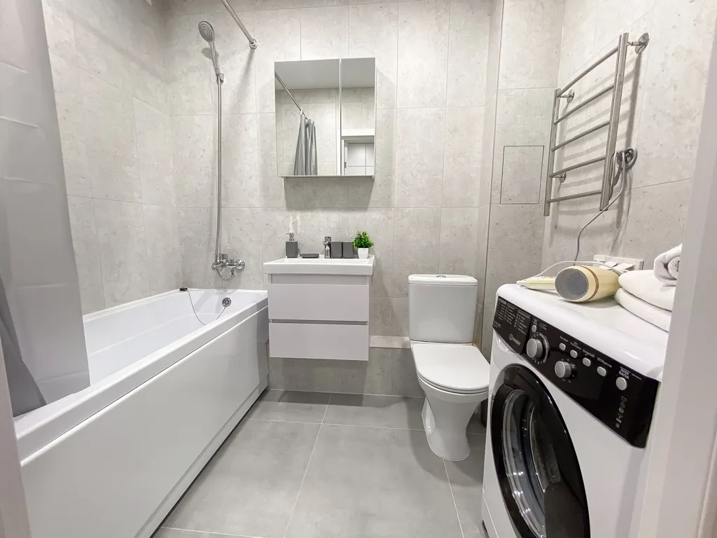 Квартира с кроватью 180*200