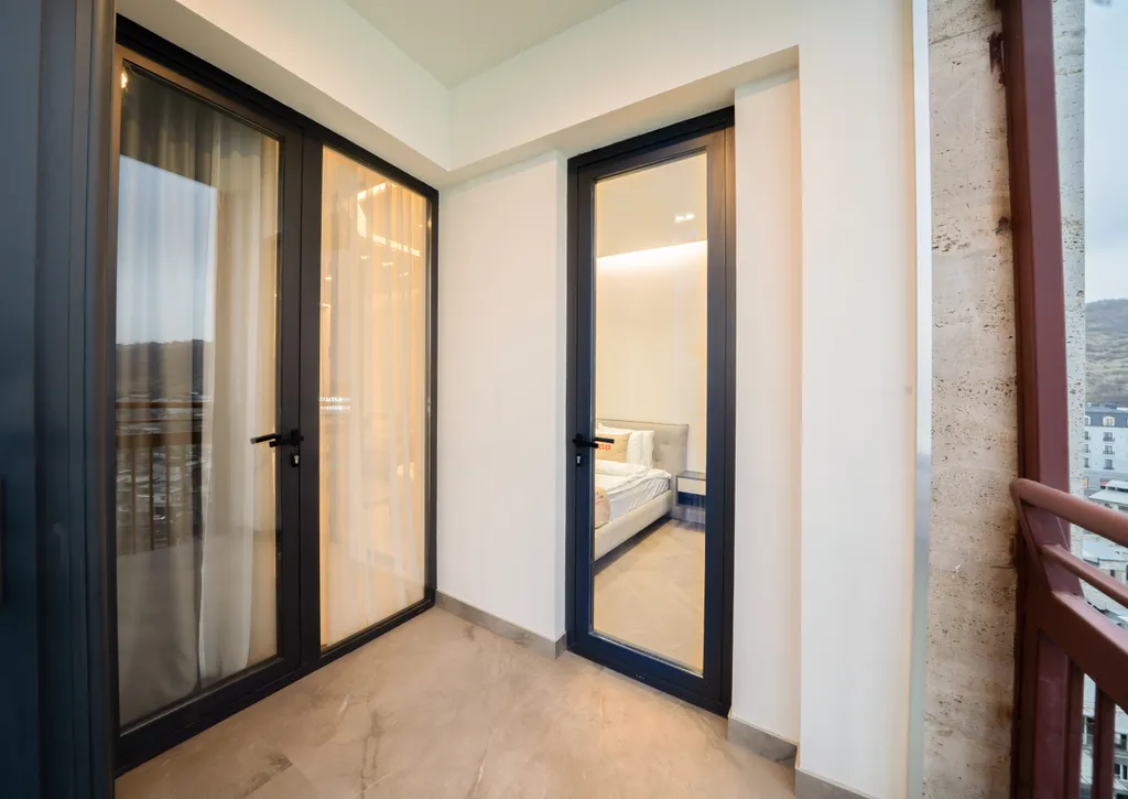 Квартира Апартаменты KeyGo #0216 с видом на стадион им. Вазгена Саргсяна — Ереван