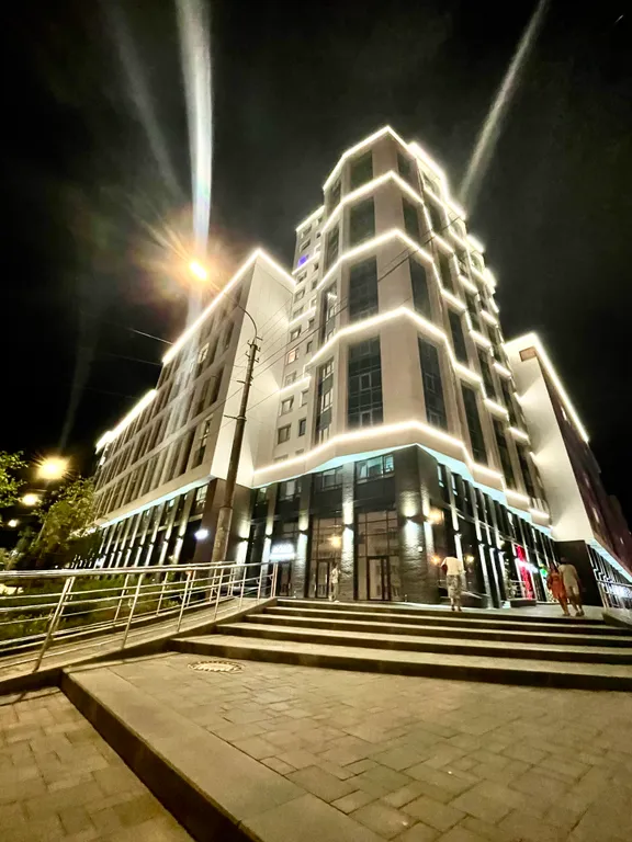 Квартира в самом центре города класса люкс — аренда посуточно в Белгород