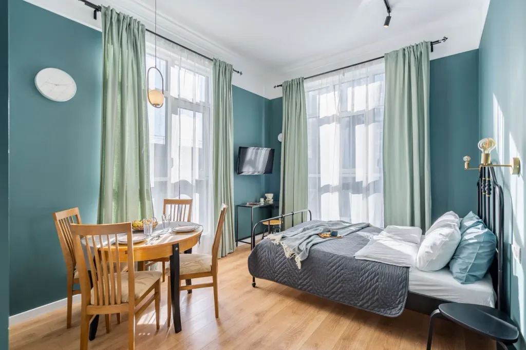 Квартира 1-комнатная Квартира — Санкт-Петербург