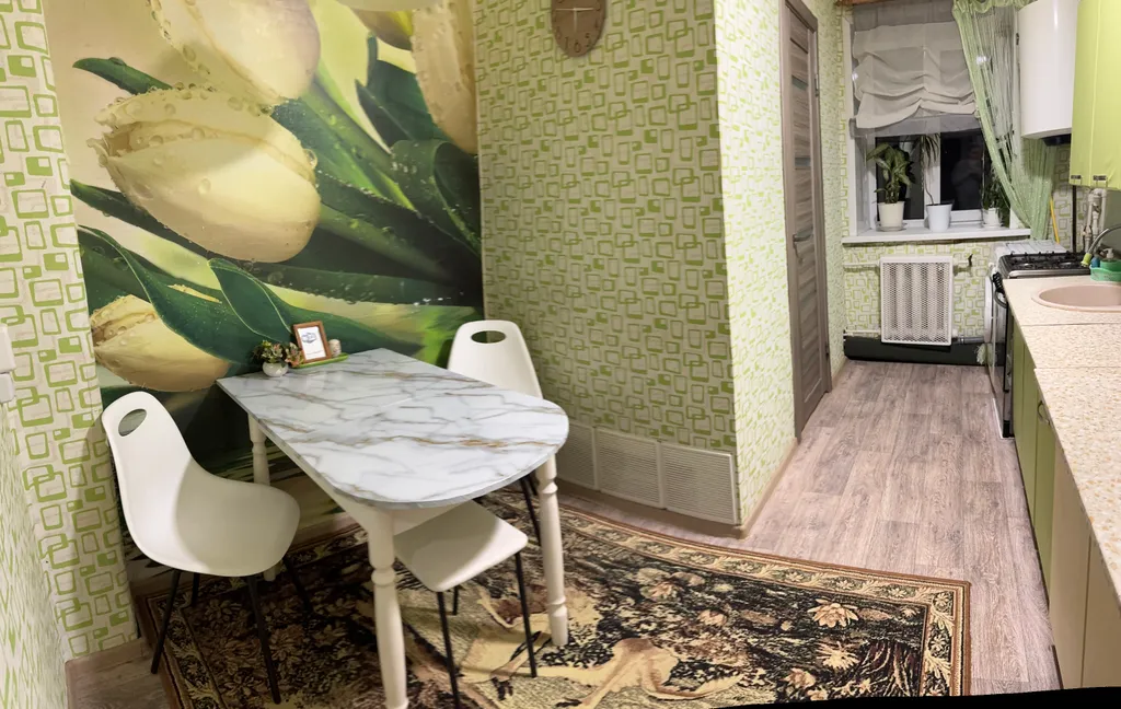 Квартира номер один