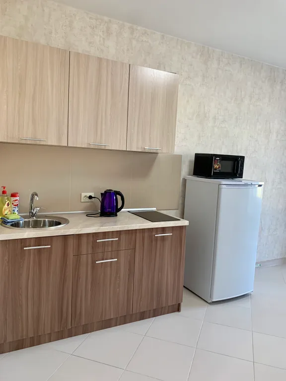 Уютная квартира в новом районе