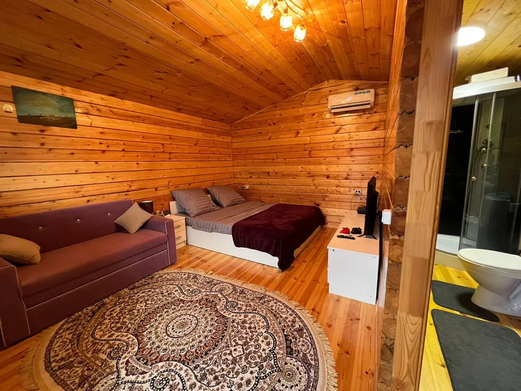 Коттеджи BaLe