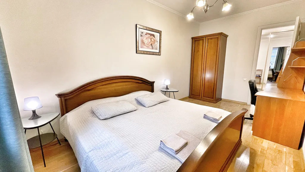 Квартира Апартаменты ERS Apartments номер 4 — Санкт-Петербург