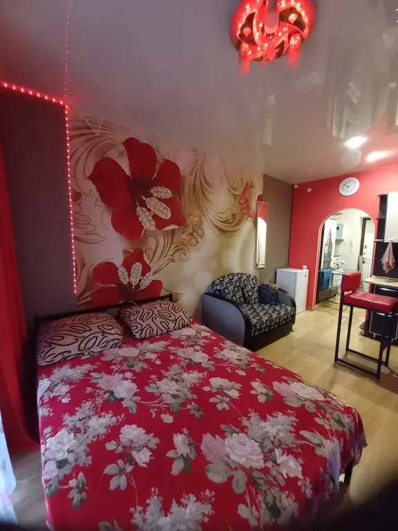 1-комнатная Квартира — аренда посуточно в Пермь