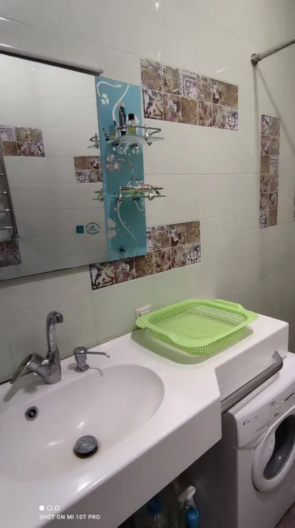 Уютная студия вид на Фишт