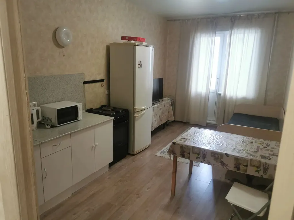 Просторная квартира