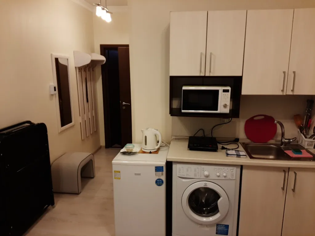 Апартаменты с видом на море