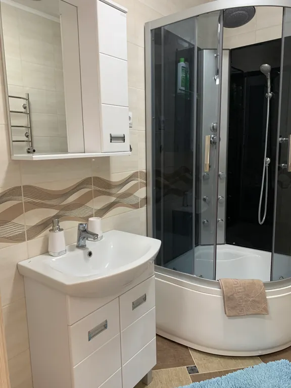 Аквамарин апарт