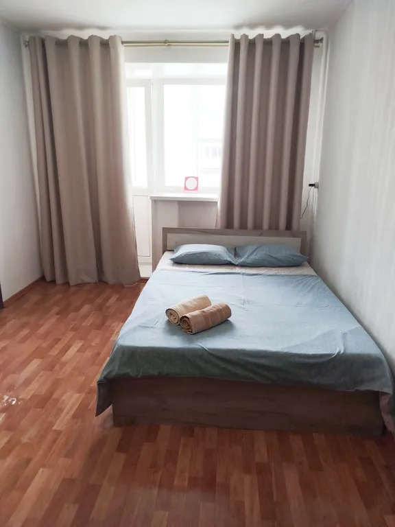 Вместительная квартира на центральной площади