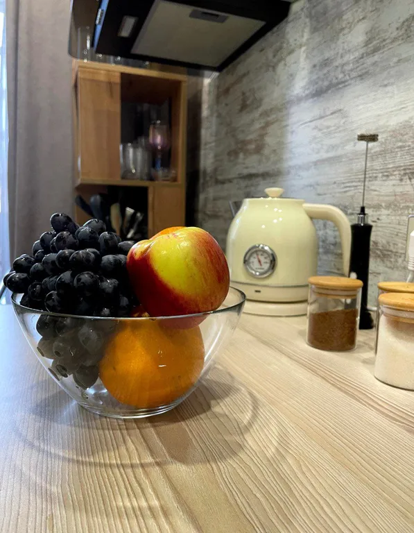 Уютная квартира на берегу Байкала с видом на горы