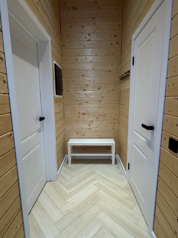 Уютный дом с сауной