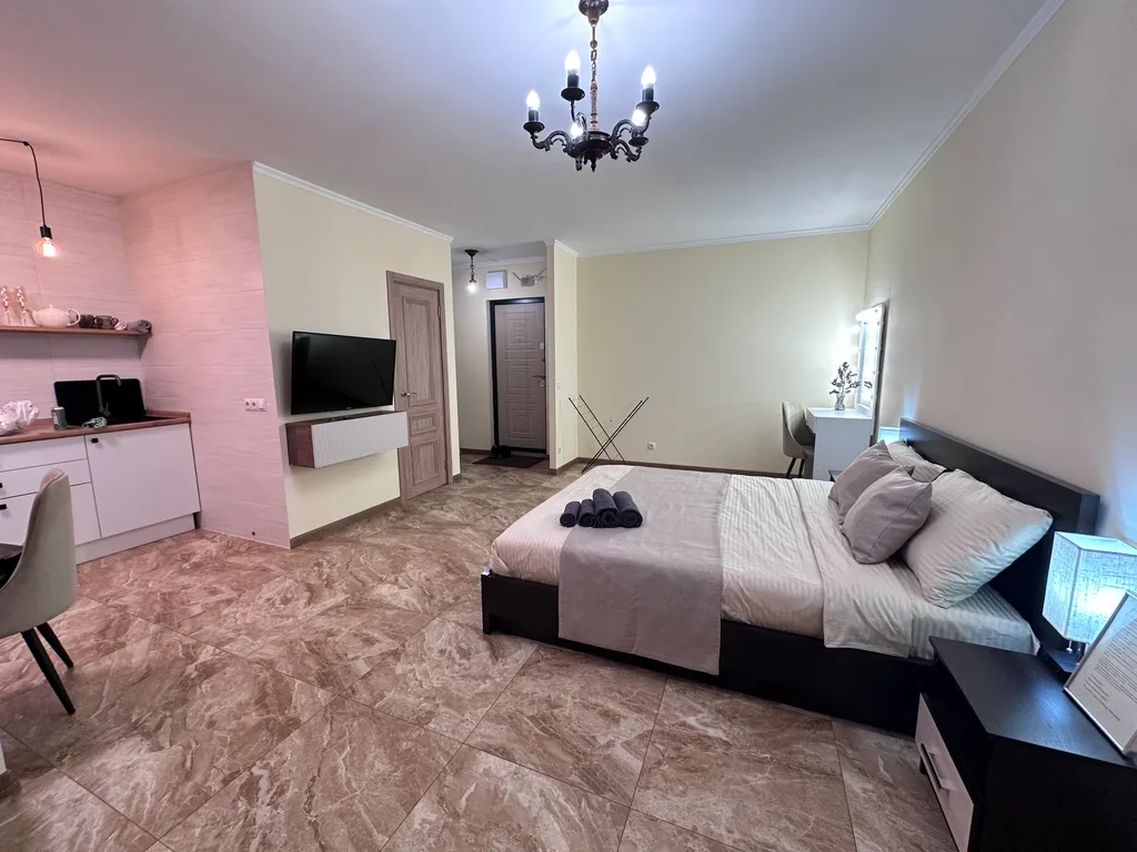 Уютная квартира в центре Серпухова