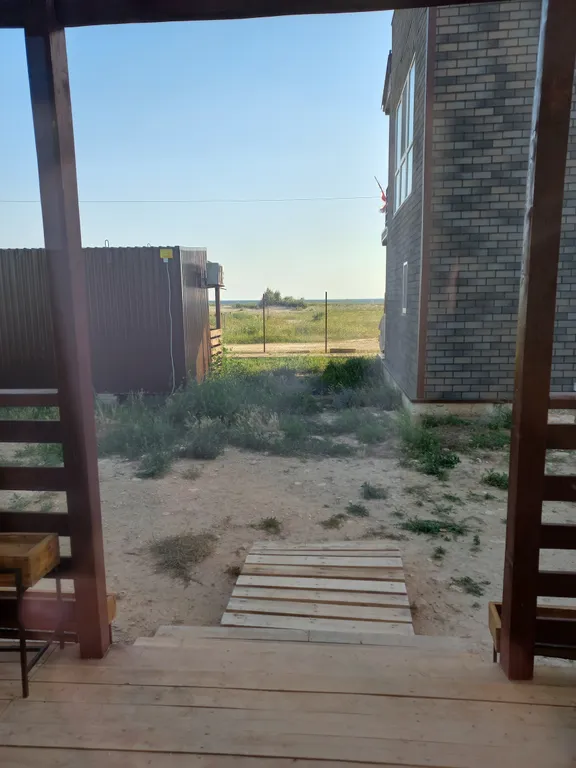 Дачный дом на берегу моря-№8.