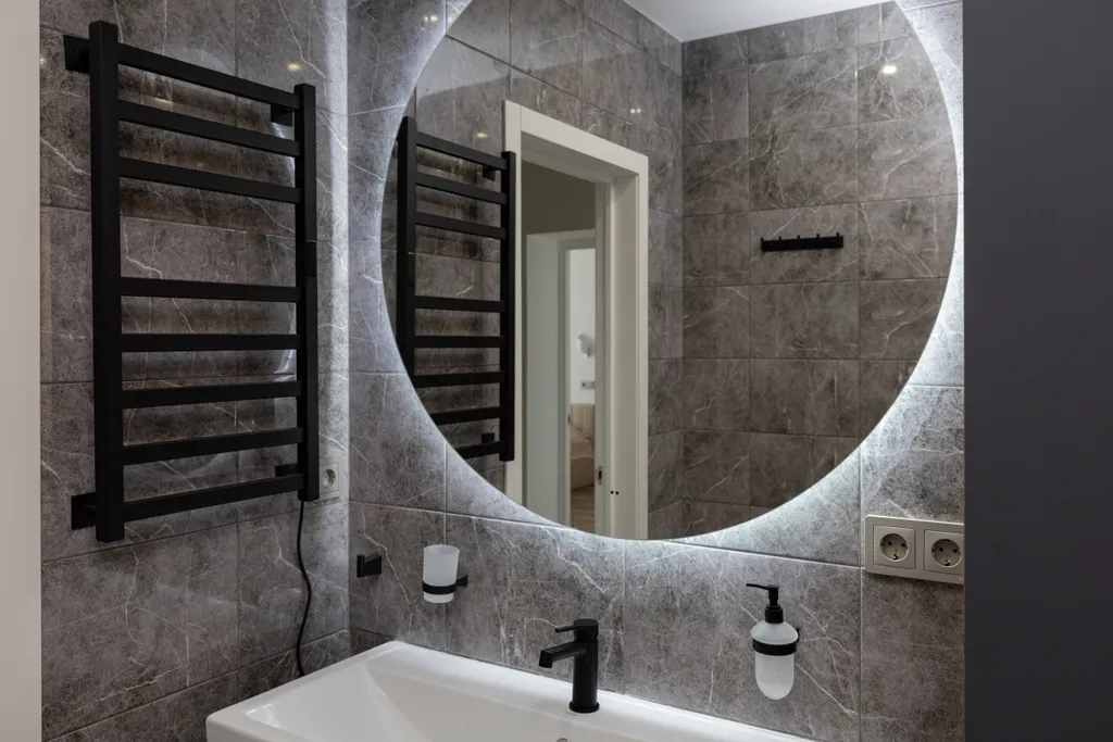 Уютное гнездышко у моря с дизайнерским ремонтом