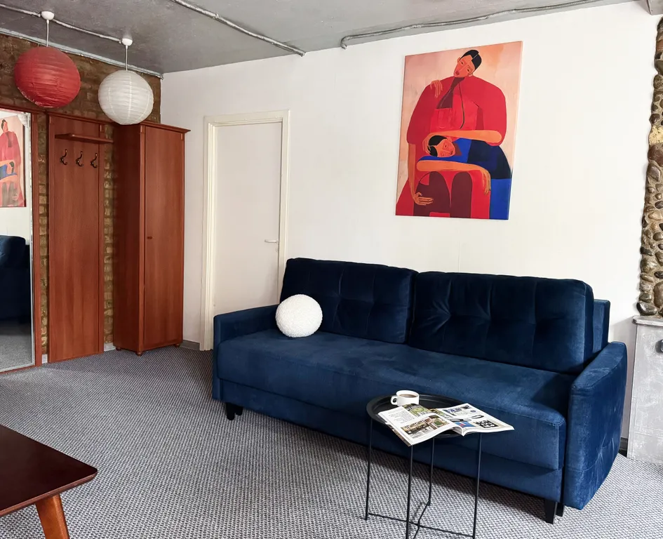 Квартира Стильная квартира в центре — Красноярск