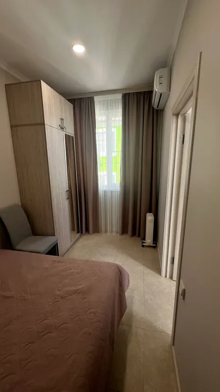 Квартира 1-комнатная Квартира — Сириус