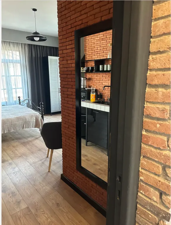 House near Gabriadze theater