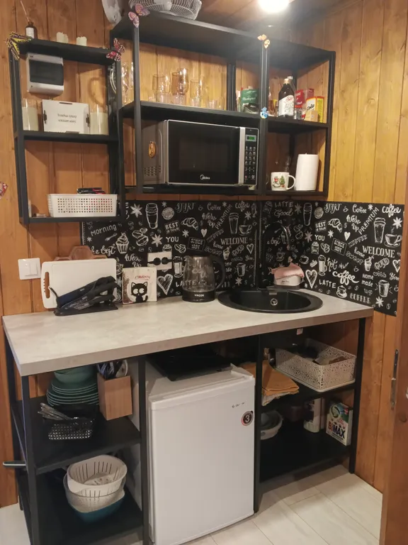 Коттедж Домик в деревне "в гостях у Молли" — Волосово