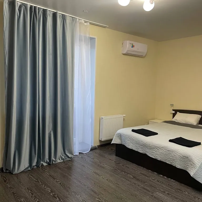 Квартира Уютная студия — аренда посуточно в Уфа