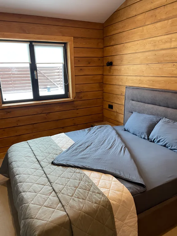 Дом лисья грива