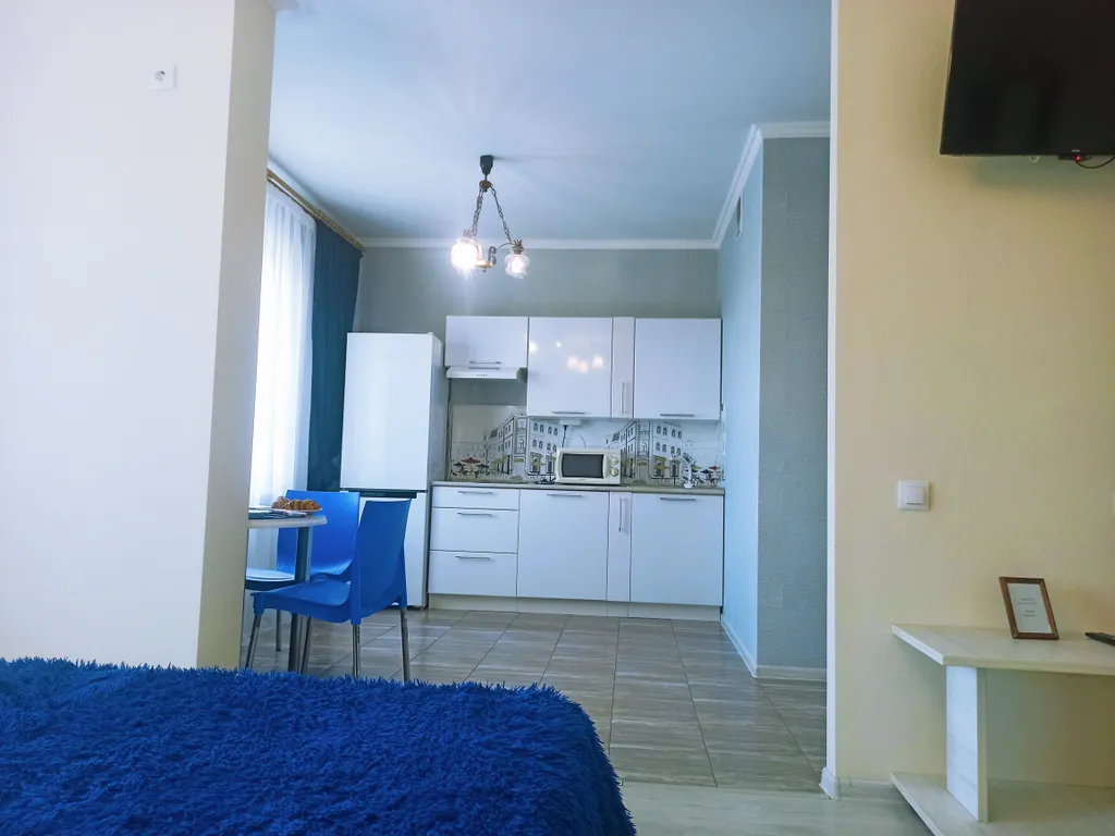 Апартаменты в ЖК Атмосфера в самом центре города