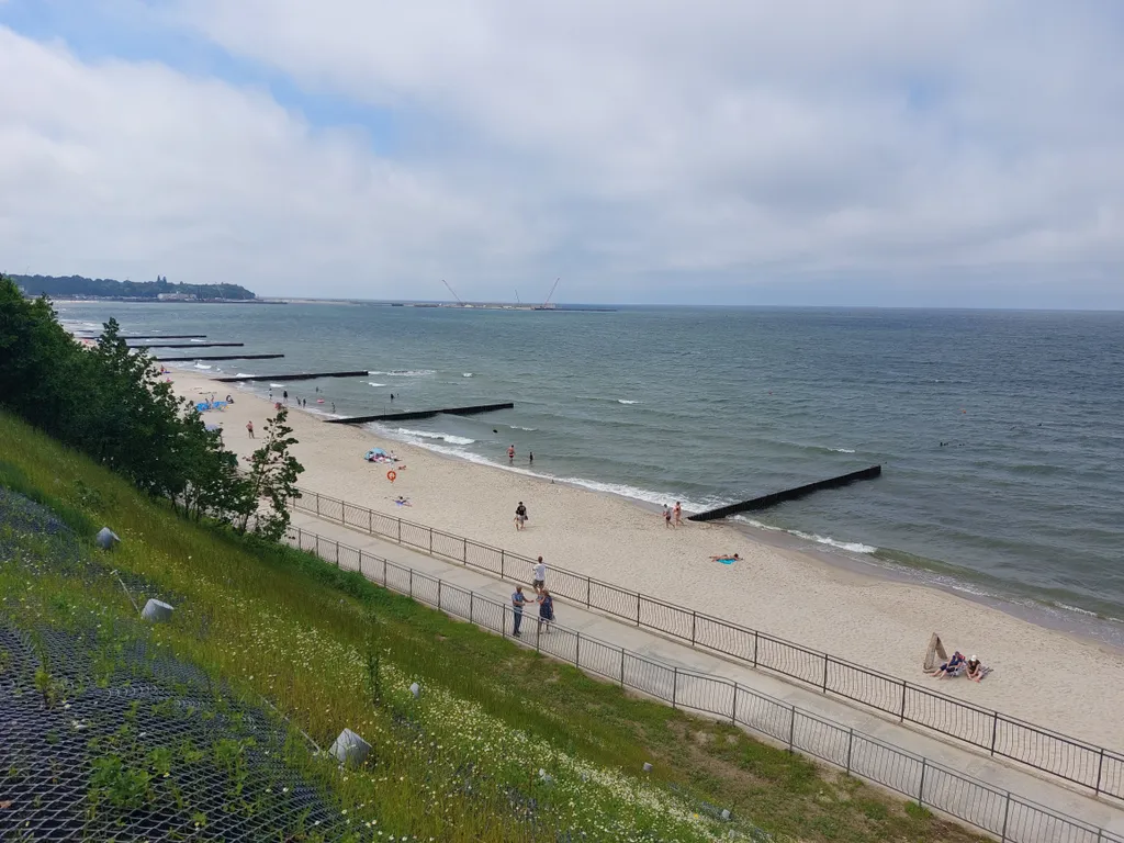 Апартаменты первая линия у моря