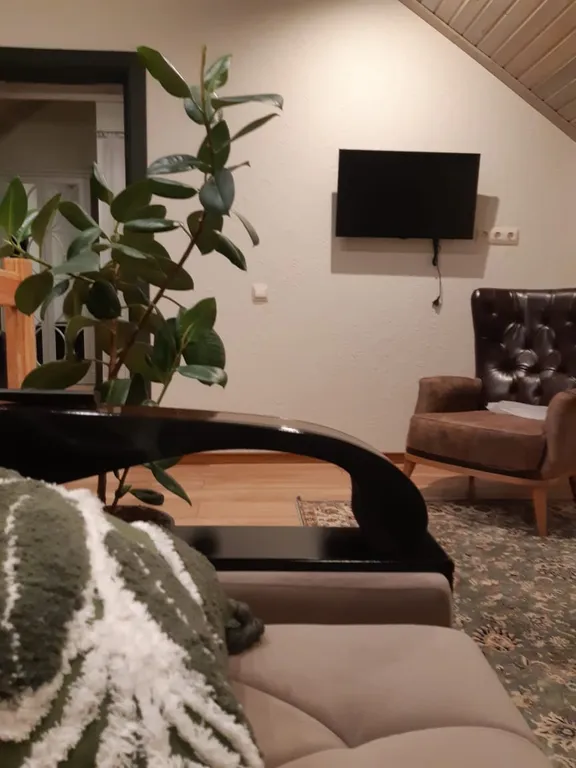 Дом в горах