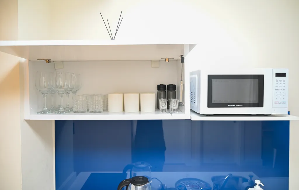 Большая 2+1 с шикарным видом на море и набережную, 22 этаж