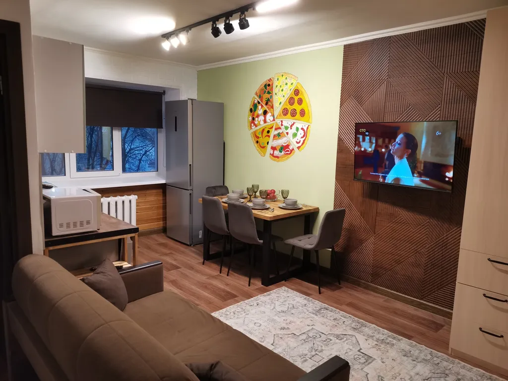 1-комнатная Квартира