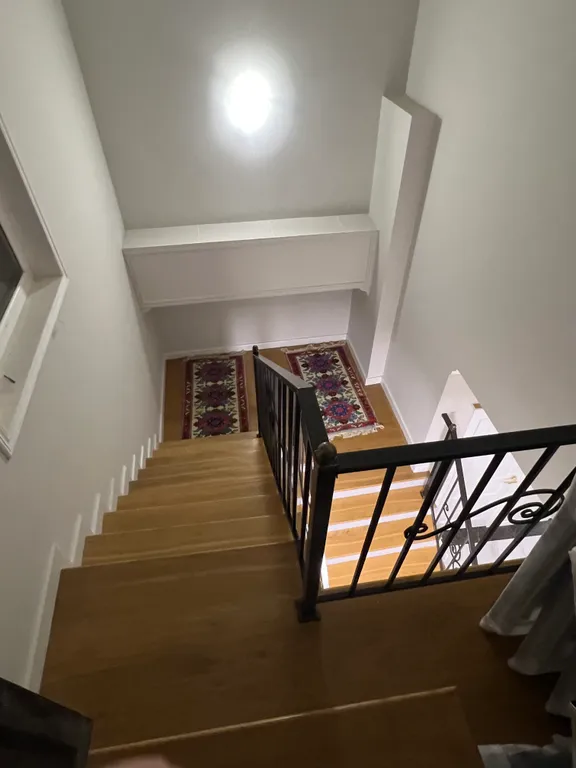 Уютный большой пентхаус