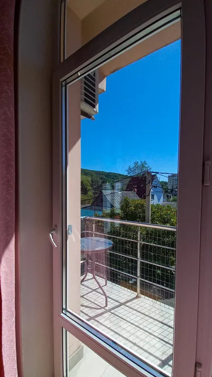 Просторная квартира у моря