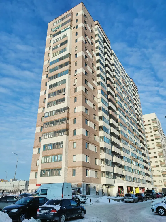 Квартира Квартира у ТЦ Кристалл — Тюмень