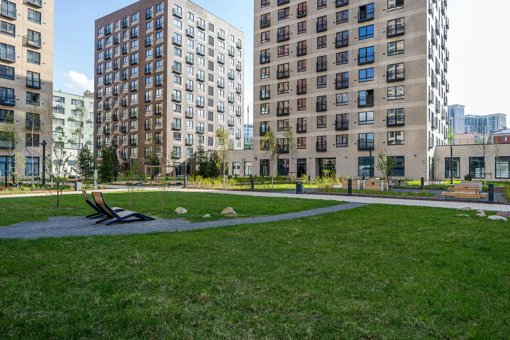 Квартира 1-комнатная Квартира — Москва