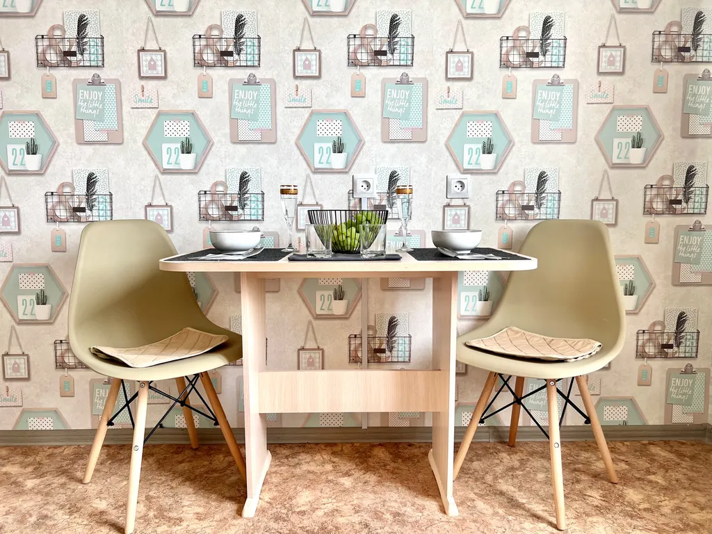 Просторная квартира в центре