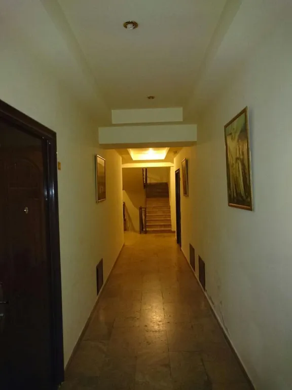 Трехкомнатная квартира в центре