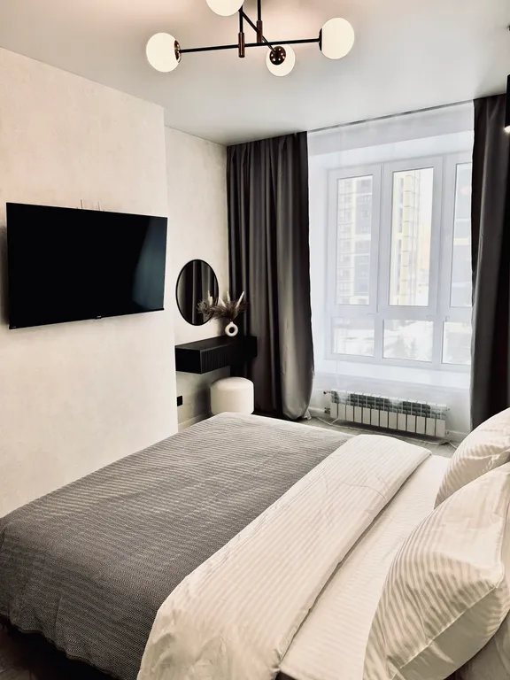 Квартира Новый апартамент — аренда посуточно в Кемерово