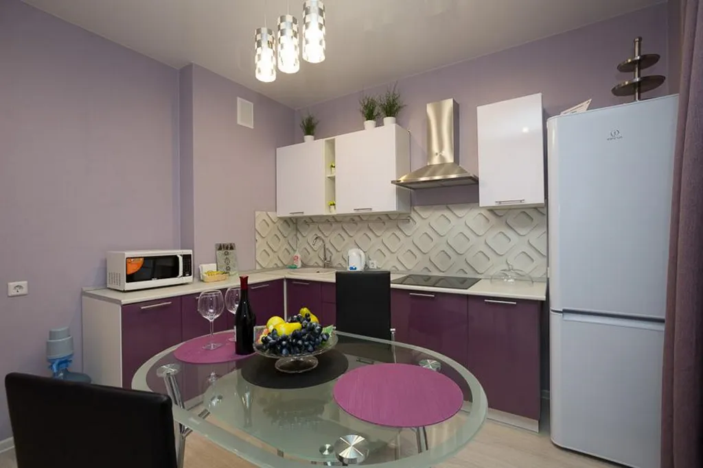 Квартира Квартира Студия на Автовокзале (С подсветкой) — Екатеринбург