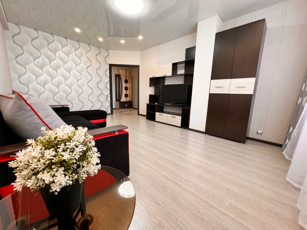 Уютная квартира в центре города