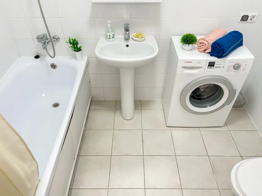 Просторная квартира для вашего отдыха