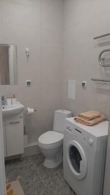 Квартира 1-комнатная Квартира — Краснодар