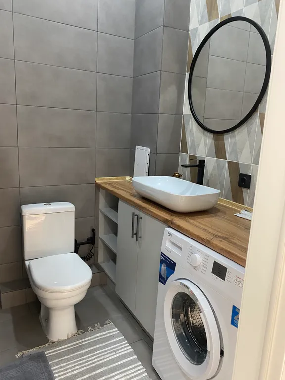 Апартаменты в центре