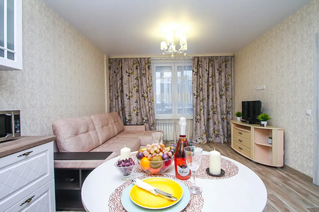 Уютная квартира рядом с перинатальным центром, ГРЭС